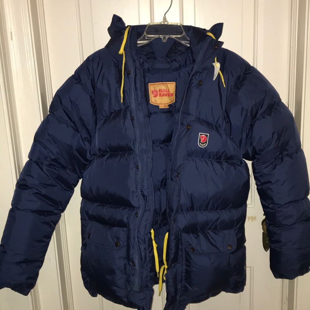 Fjällräven Expedition Down Jacket